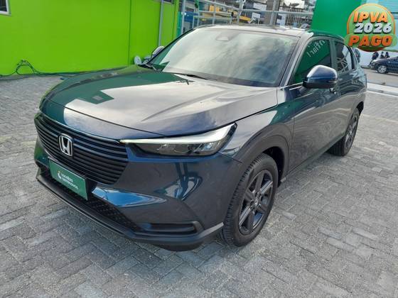 HONDA HR-V 1.5 DI I-VTEC FLEX EXL CVT